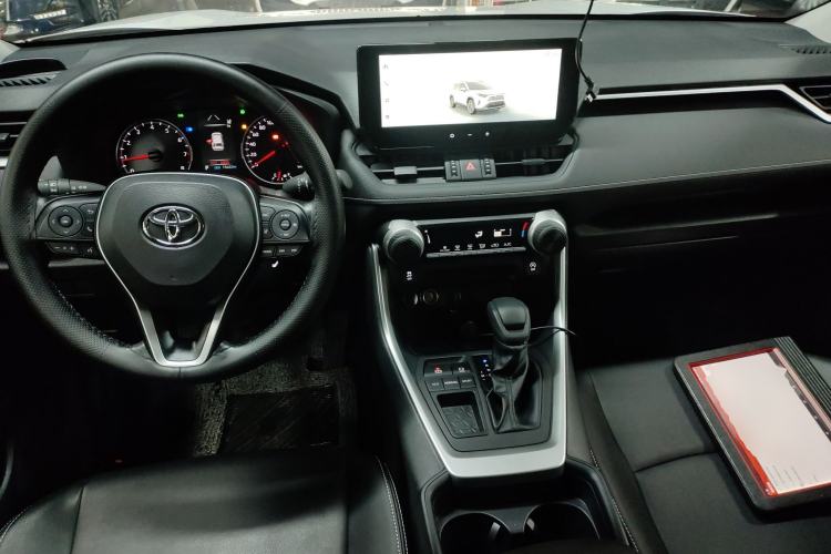 Used Toyota RAV4 2023 2.0L CVT Two-Wheel Drive Urban Edition
