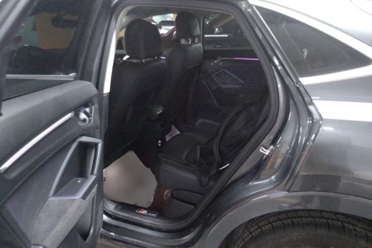 Used Audi Q3 Sportback 2020 40 TFSI Fashion Model
