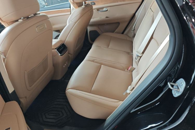 Used Hima AITO M5 2024 All-Electric Max Rear-Drive Advanced Intelligent Driving Version
