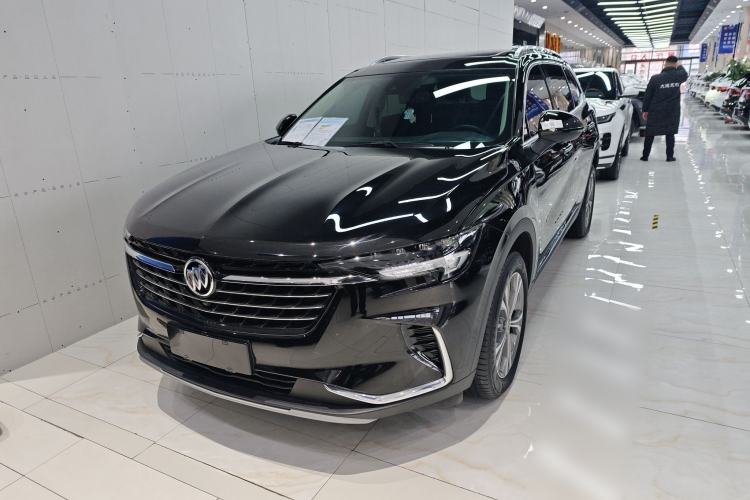 Used Buick Envision 2022 Encore Plus 652T Five-Seat All-Wheel-Drive Luxury Model
