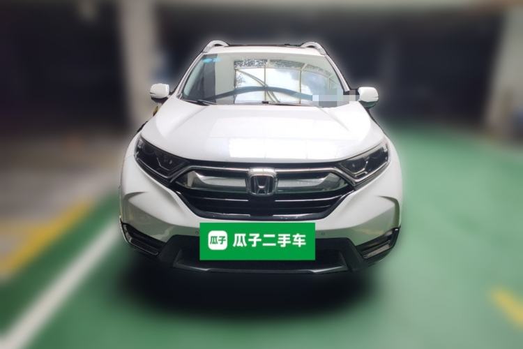 Used Honda CR-V 2017 240TURBO CVT Front-Wheel Drive Fashion Edition