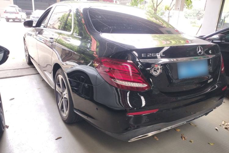 Used Mercedes-Benz E-Class 2020 Facelift E 260 L Sport Edition
