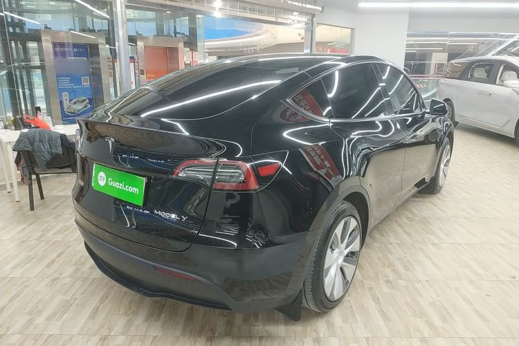 Used Tesla Model Y 2022 Revised Version Rear-Wheel Drive
