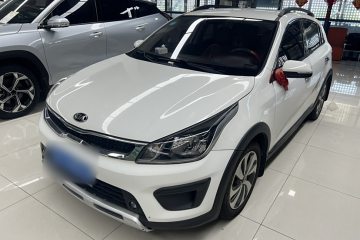 Used Kia KX Cross 2017 1.4L AT GLS
