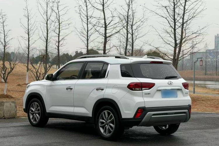 Used Hyundai ix35 2018 2.0L Automatic 2WD Zhiyong·Changxiang Edition