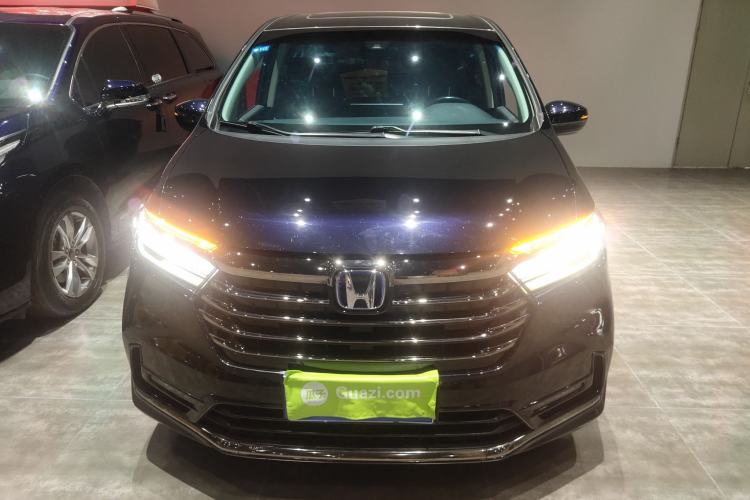 Used Honda Odyssey 2022 2.0L eHEV Sharp·Luxury Edition

