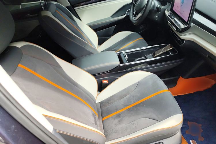 Used Volkswagen ID.6 CROZZ 2021 Revised Version Long-Range PRO Edition