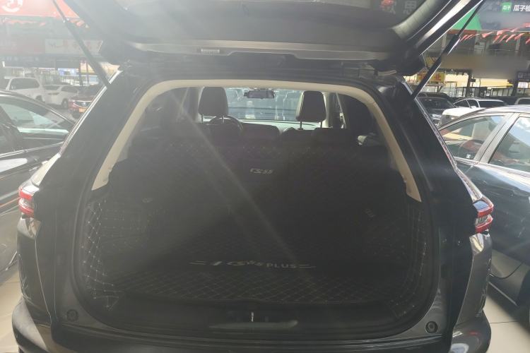 Used Changan CS55PLUS 2021 Blue Whale Edition 1.5T DCT Luxury Model