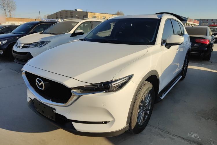 Used Mazda CX-5 2019 Cloud-Controlled Version 2.0L Automatic 2WD Smart Enjoyment Model China V Standard