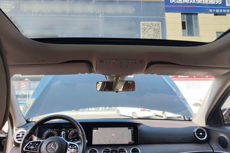 Used Mercedes-Benz E-Class 2020 E 260 L
