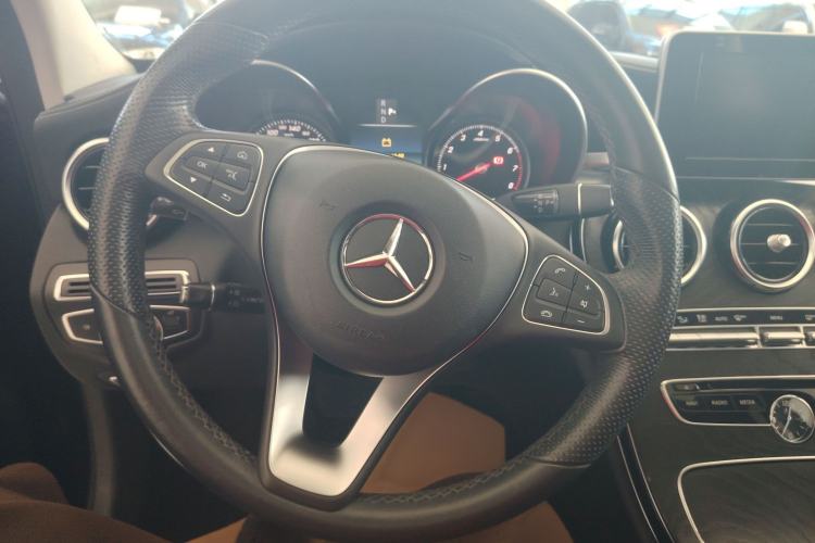 Used Mercedes-Benz C-Class 2016 C 200 L Sport Edition
