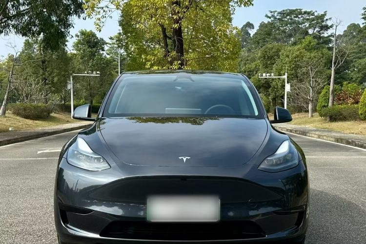 Used Tesla Model Y 2024 Rear-Wheel-Drive Version
