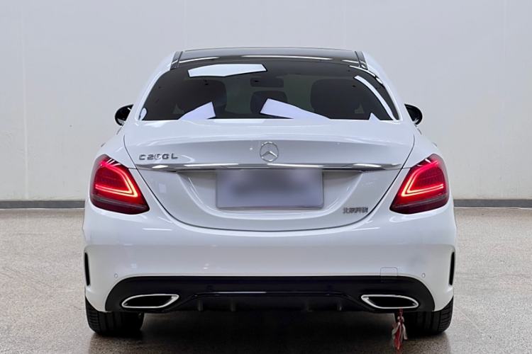 Used Mercedes-Benz C-Class 2021 C 260 L Sport Edition Star Collection
