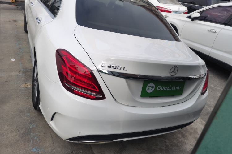 Used Mercedes-Benz C-Class 2015 C 200 L Sport Edition
