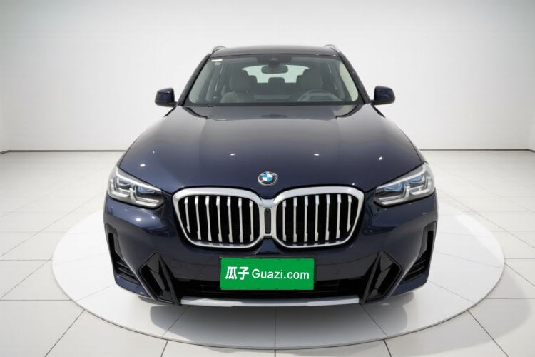 Used BMW X3 2022 Restyled xDrive25i M Sport Package