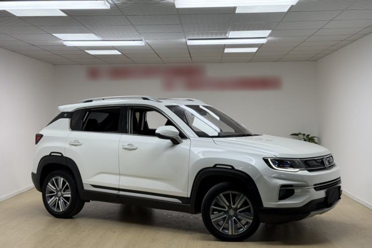 Used Changan CS35PLUS 2019 1.6L Automatic CoolLink Edition
