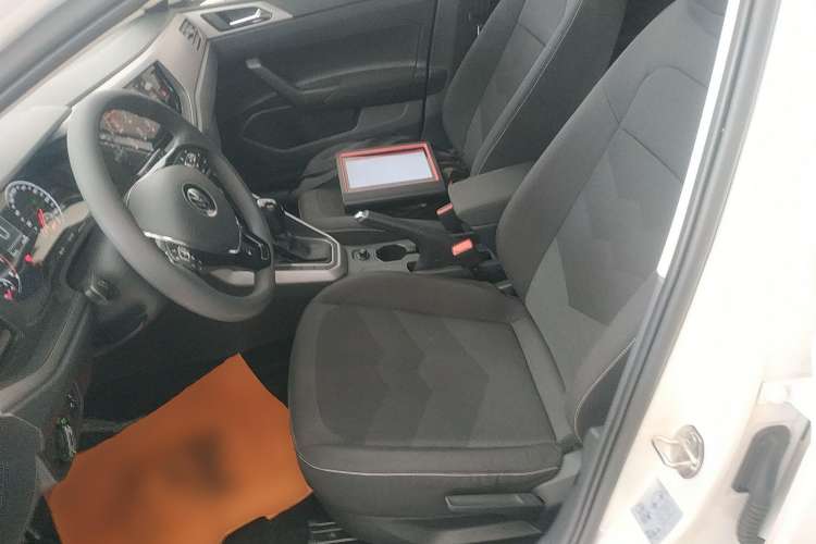 Used Volkswagen Polo 2021 Plus 1.5L Automatic Panoramic Enjoyment Edition
