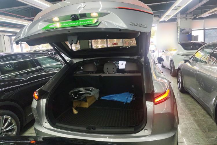 Used ONVO L60 2024 60 kWh Rear-Drive Version
