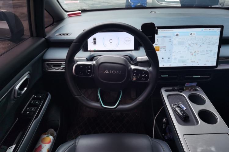 Used AION Y 2023 Plus 510 Smart Edition