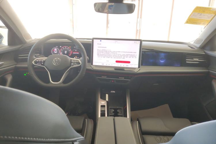 Used Volkswagen Magotan 2024 380TSI DSG Prestige Edition DaMai Package
