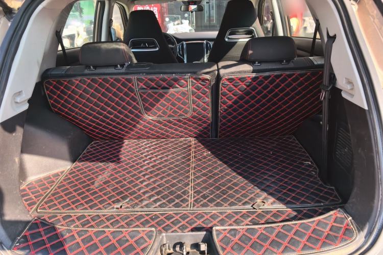 Used Leopaard CS9 2017 1.5L CVT Fashion Edition
