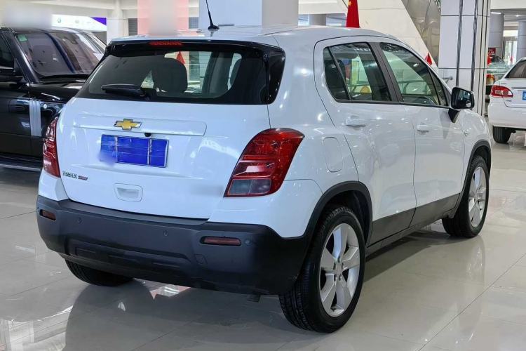Used Chevrolet Trax 2014 1.4T Manual Two-Wheel Drive Comfort Model
