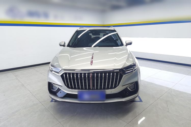 Used Hongqi HS5 2019 2.0T Smart Connect Flagship Edition
