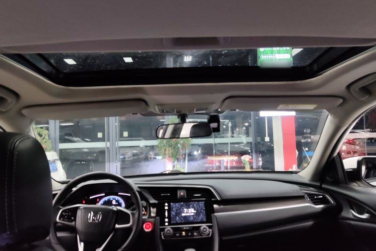 Used Honda Civic 2019 220TURBO CVT Dynamic Edition China VI
