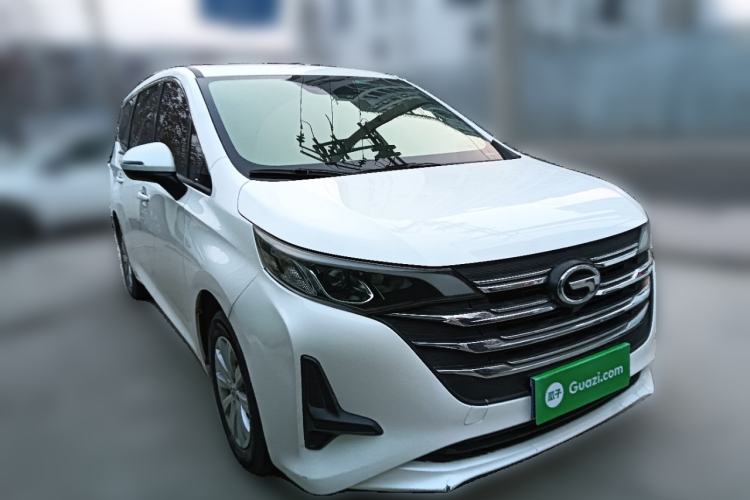 Used GAC Trumpchi M6 2019 270T Automatic Elite Edition (7-seater) China V Standard
