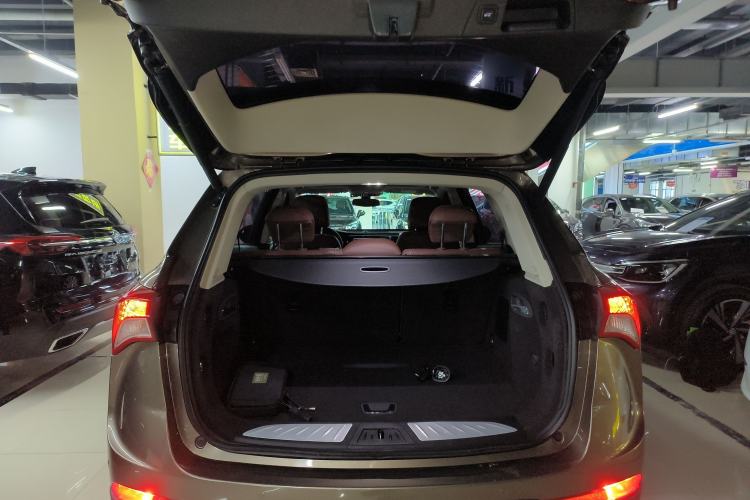 Used Buick Envision 2018 28T Four-Wheel Drive Elite Version
