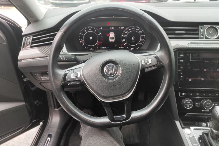 Used Volkswagen Magotan 2018 380TSI DSG Prestige Model
