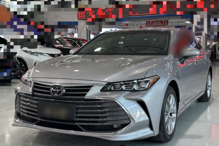 Used Toyota Avalon 2021 2.5L Luxury Edition
