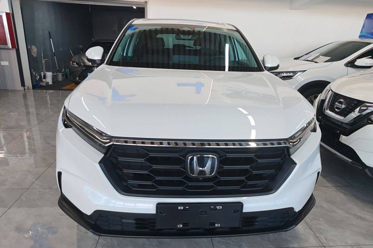 Used Honda CR-V 2023 240TURBO Two-Wheel Drive Smart Edition 5 Seats
