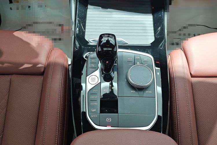 Used BMW X3 2022 Second Facelift xDrive30i Luxury Edition M Night Sky Package
