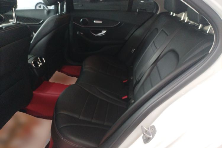 Used Mercedes-Benz C-Class 2017 Restyled C 180 L Fashion Edition Sport Version
