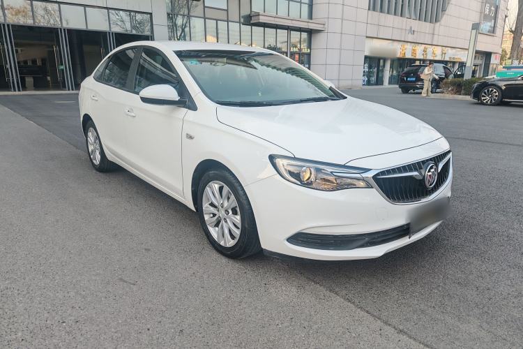 Used Buick GT 2021 1.3T Automatic Mild Hybrid Entry Model