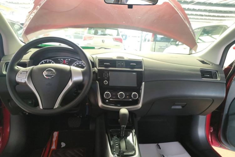 Used Nissan Tiida 2020 1.6L CVT Cool Edition
