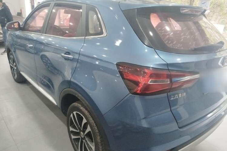 Used Roewe RX3 2020 1.6L CVT 4G Connected Ultra-Fun Elite Edition