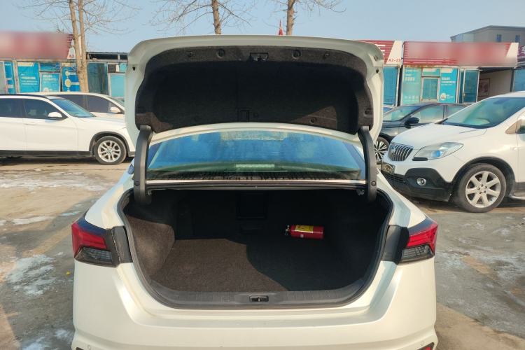 Used Nissan Teana 2022 2.0L XL-TLS Enjoyment Edition
