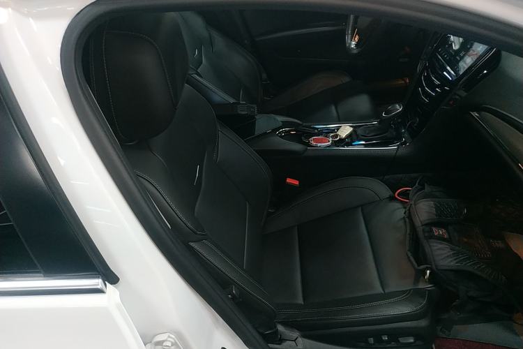 Used Cadillac ATS-L 2017 28T Fashion Edition
