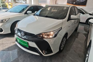 Used Toyota YARiS L 2016 Revised 1.5E CVT Charming Edition