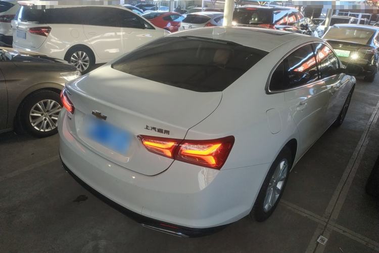 Used Chevrolet Malibu XL 2022 535T Automatic Sport Edition
