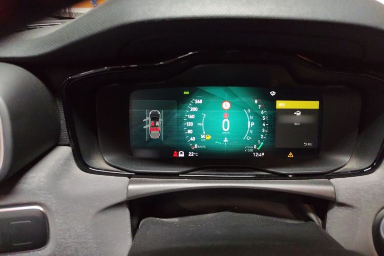 Used Lynk & Co 03 2019 1.5TD DCT JingPro Edition China VI Standard