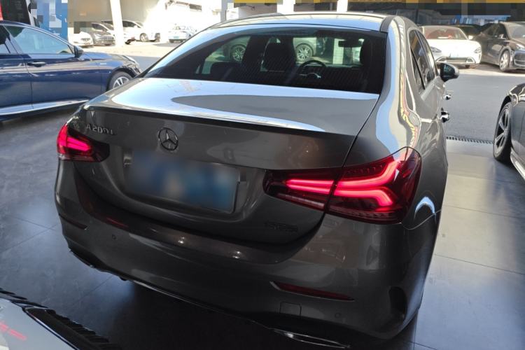 Used Mercedes-Benz A-Class 2019 A 200 L Sport Sedan