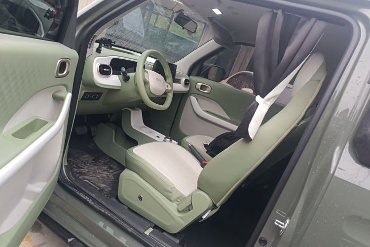 Used  Panda 2025 210km Panda Rider