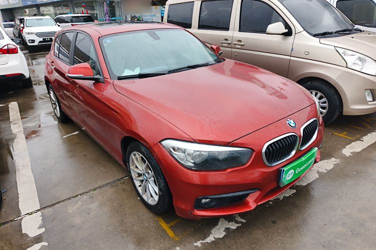 Used BMW 1 Series 2018 118i Leading Model
