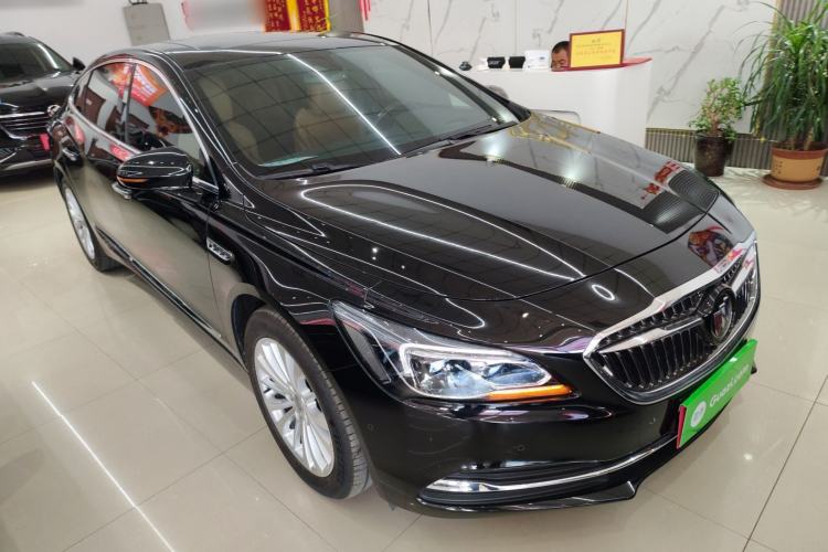 Used Buick LaCrosse 2016 28T Luxury Version