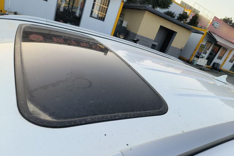 Used Changan CS75 2017 Shangkui Edition 1.5T Manual Fengxiang Model
