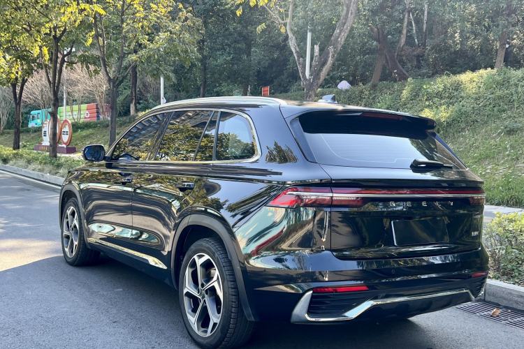 Used Geely Auto Monjaro L 2021 2.0TD DCT EVO Two-Wheel Drive Prestige Version