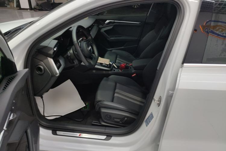 Used Audi A3 2022 Sportback 35 TFSI Fashionable Sports Model